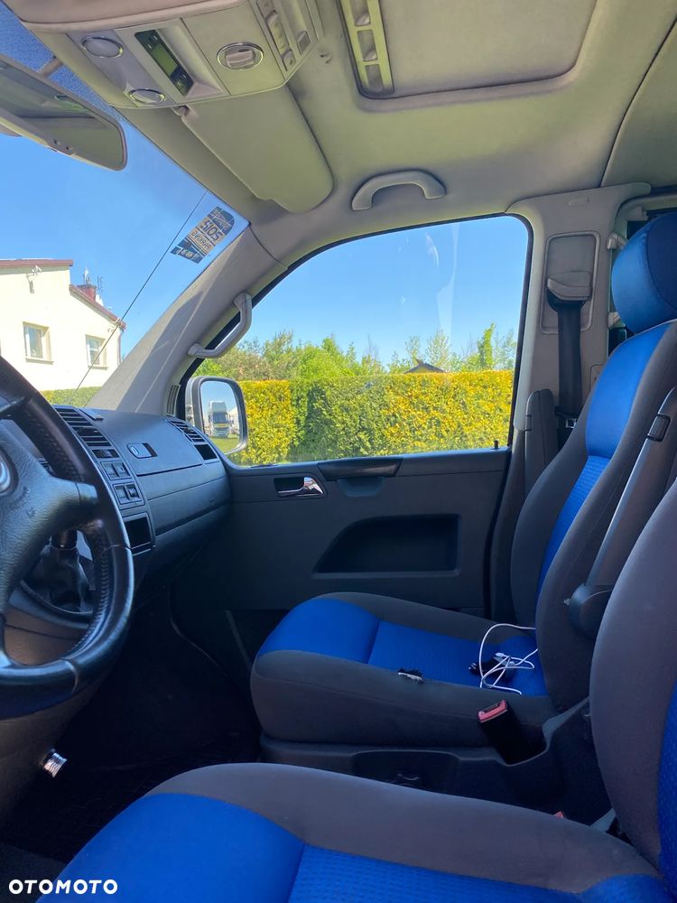 Volkswagen Caravelle L2 Comfortline 4Motion - 6
