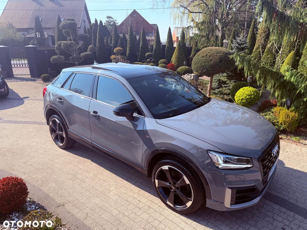 Audi Q2 2.0 TDI Quattro S tronic design - 25