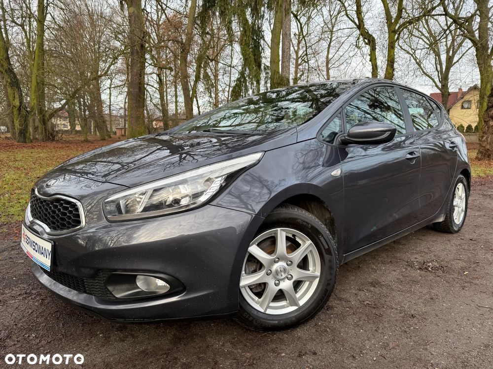 Kia Ceed 1.4 CRDi 90 Spirit - 2