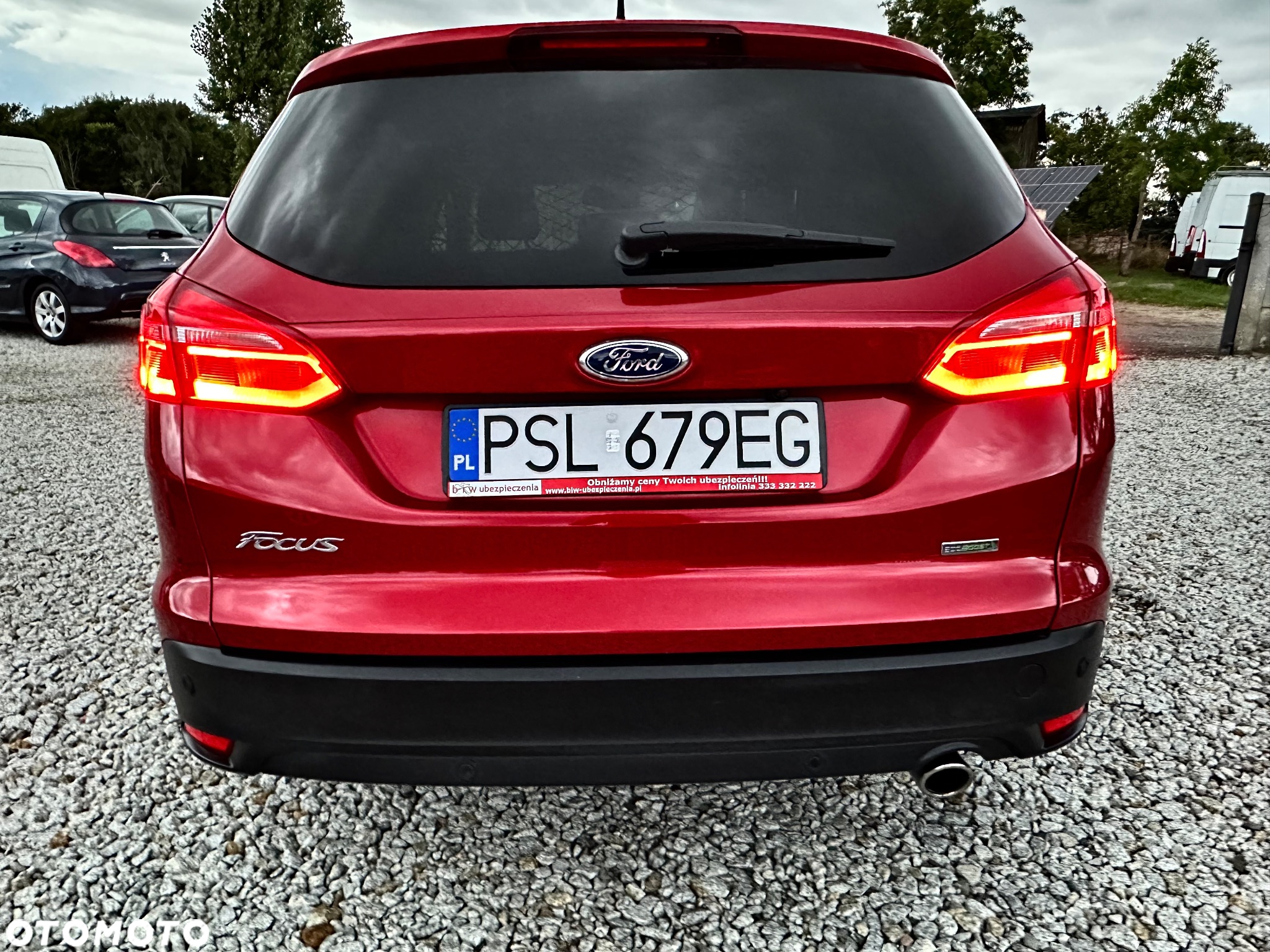 Ford Focus Turnier 1.5 EcoBoost Start-Stopp-System Titanium - 28