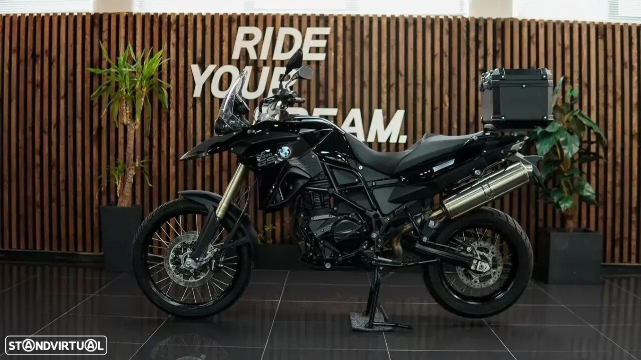 BMW F 800 GS - 52