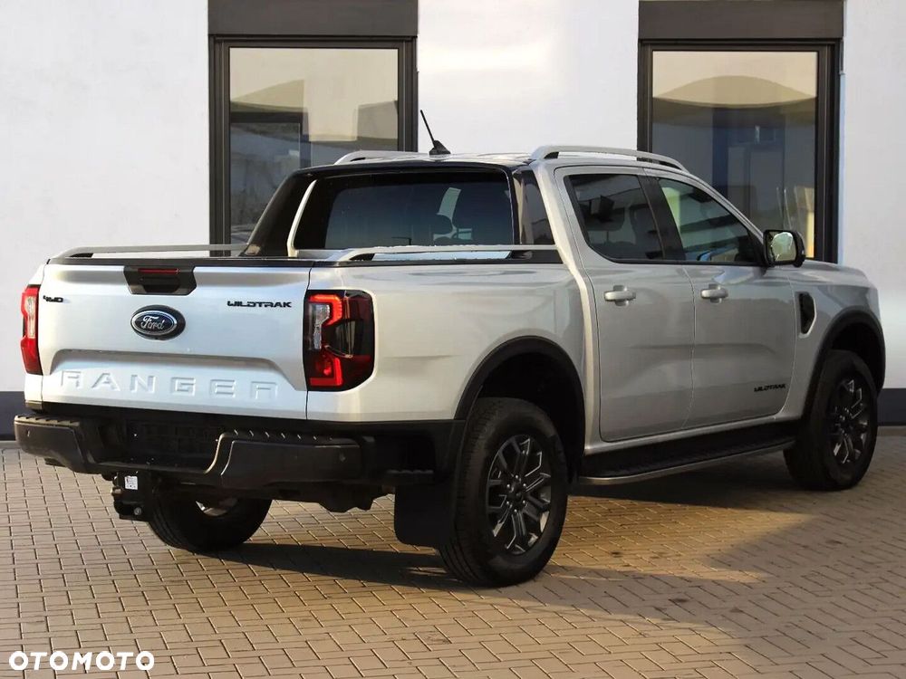 Ford Ranger 2.0 EcoBlue Bi-Turbo 4x4 DC Wildtrak - 6