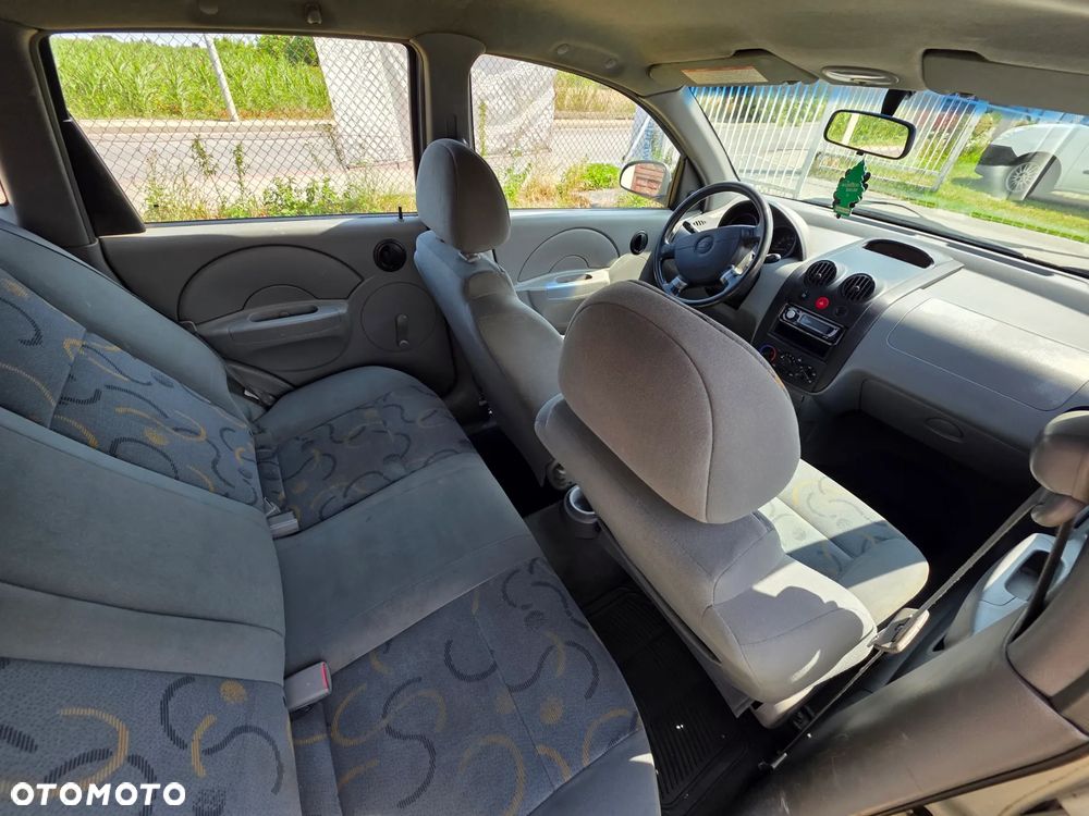 Chevrolet Aveo 1.2 S / Direct - 10