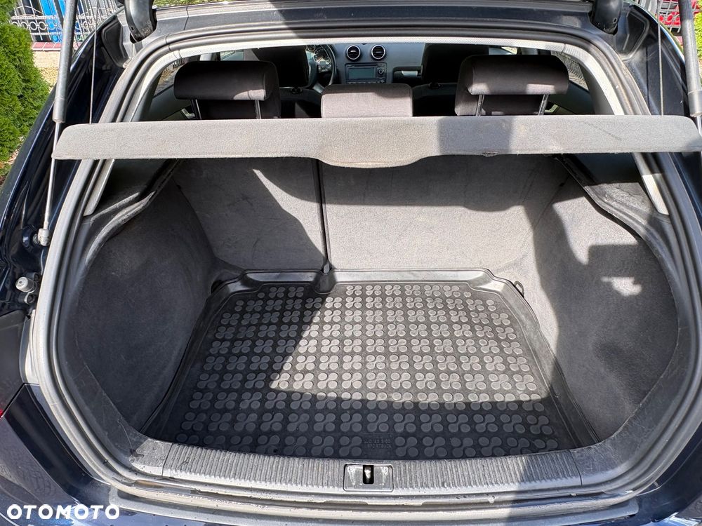Audi A3 Sportback 1.9 TDI Ambiente - 12