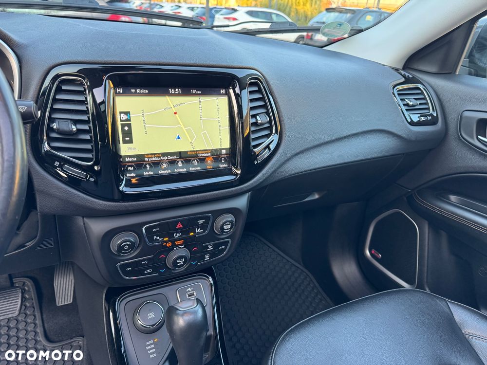 Jeep Compass 1.4 MultiAir Active Drive Automatik Limited - 30