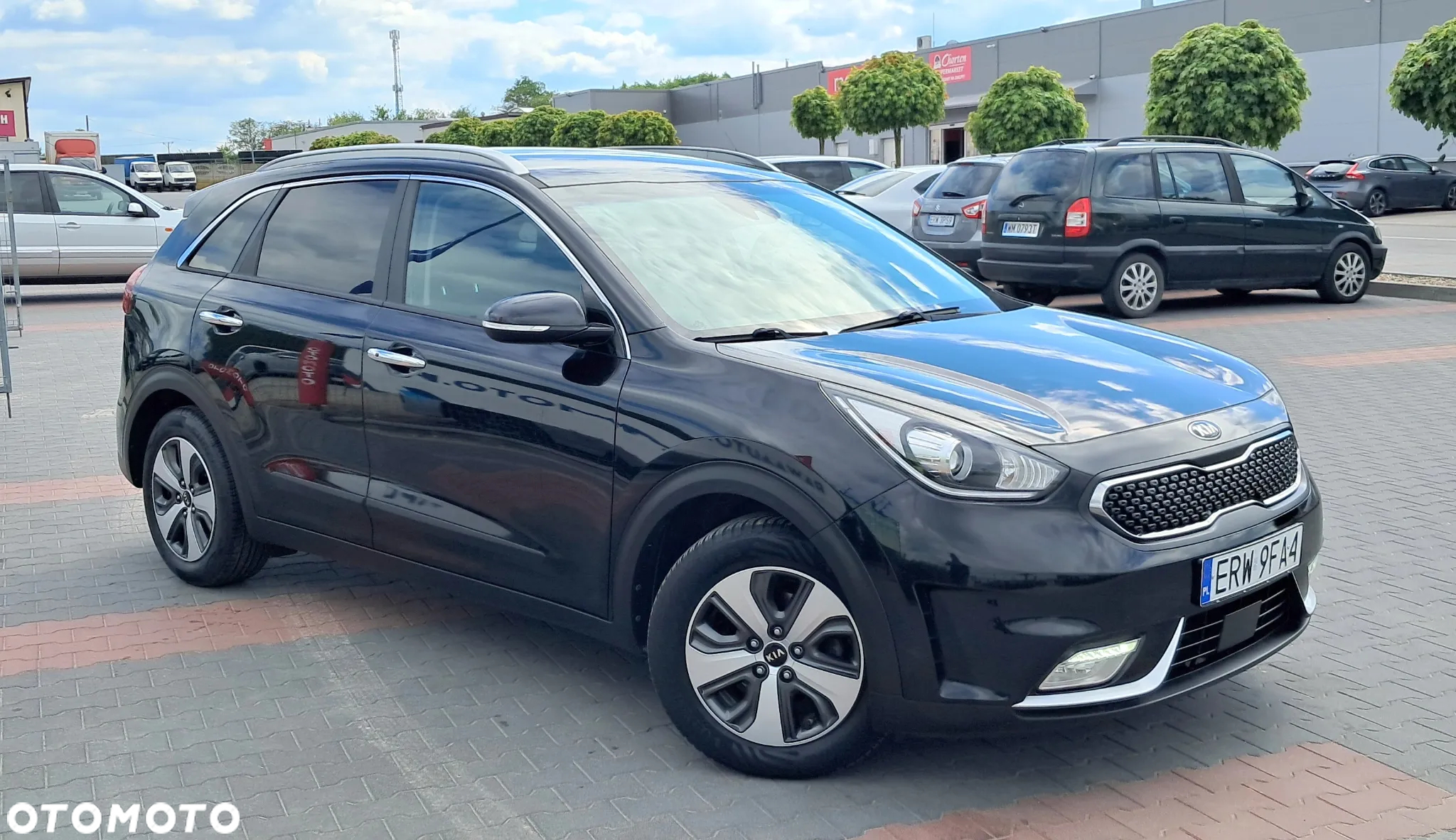 Kia Niro 1.6 GDI Hybrid XL - 2