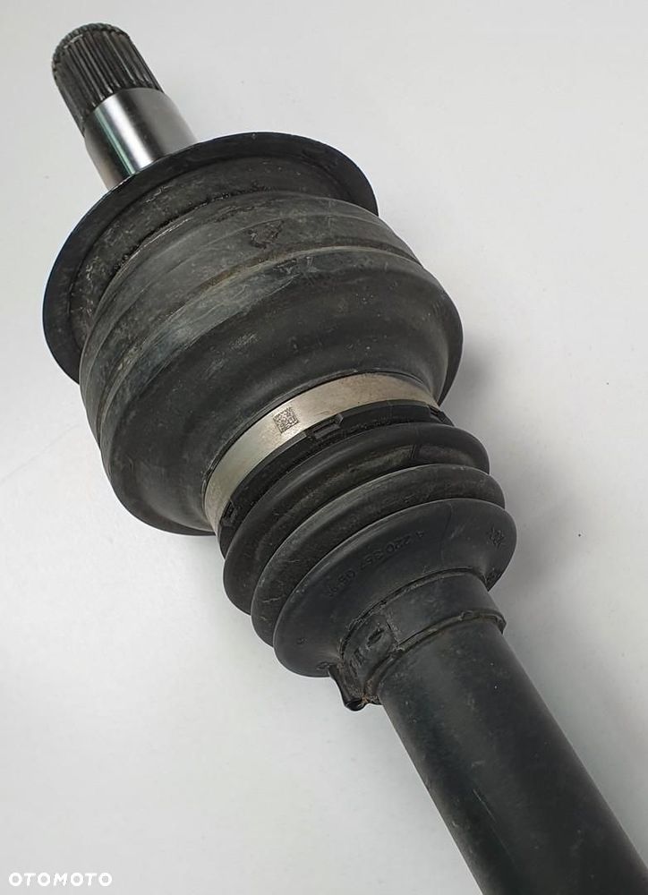 PÓŁOŚ PRAWA PRAWY TYŁ MERCEDES W213 2.0 CDI A2133505400 - 5