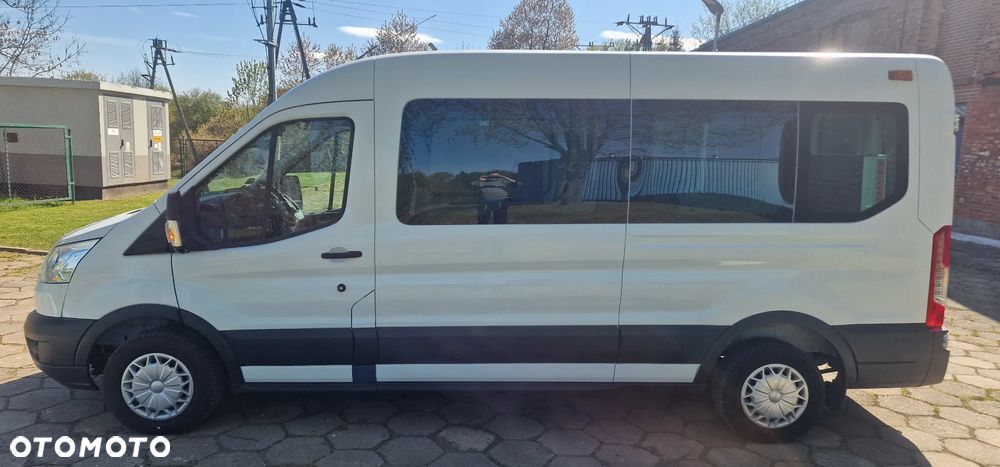 Ford Transit M Pkw VA Basis - 2