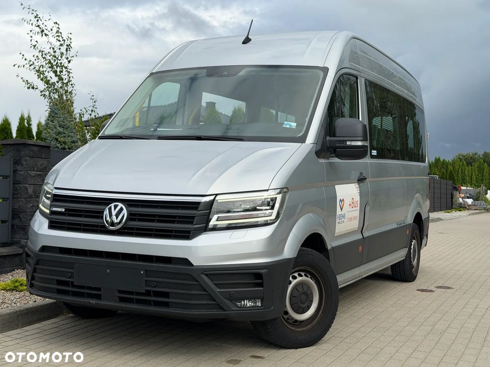 Volkswagen Crafter - 2