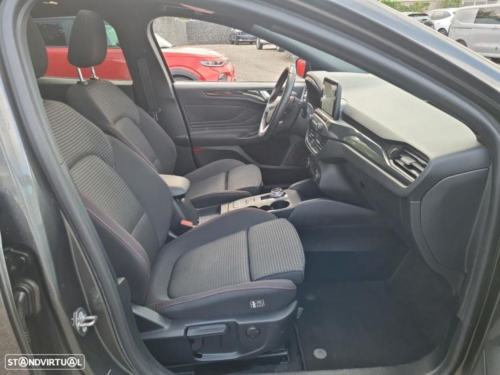 Ford Focus SW 1.5 EcoBlue S&S Aut. ST-LINE - 36