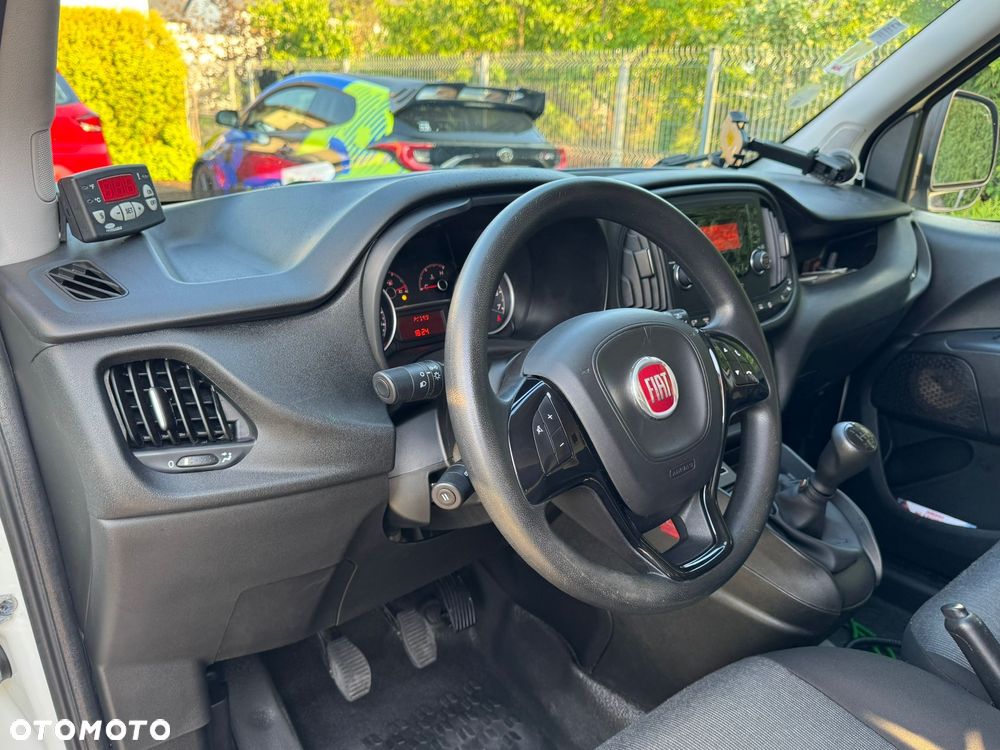 Fiat Doblo Cargo - 12