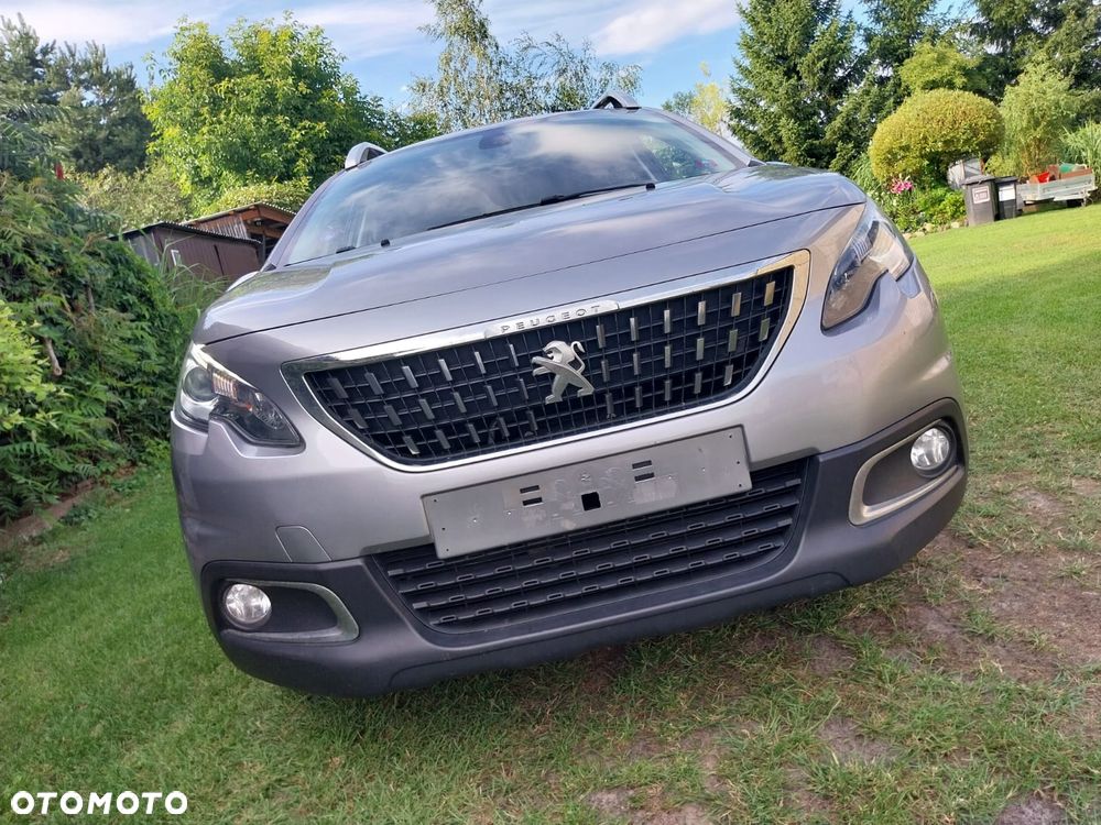 Peugeot 2008 1.2 Pure Tech Active S&S - 5