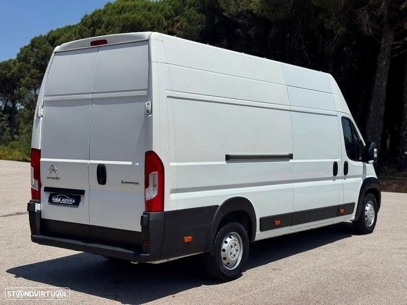 Citroën Jumper 2.2 BlueHDi 35 Heavy L4 CD - 14