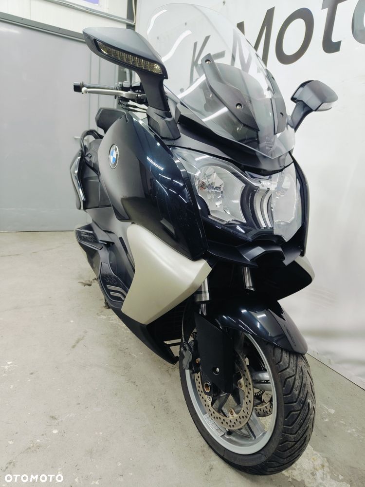 BMW C650 GT - 3