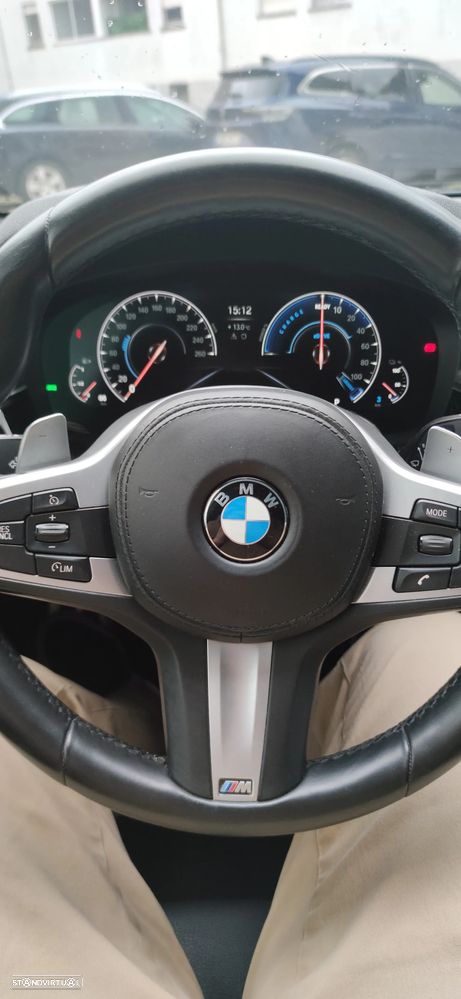 BMW 530 e iPerformance Pack M - 8