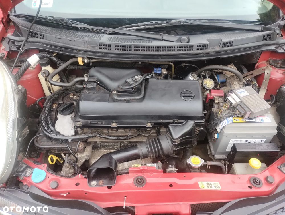Nissan Micra - 11