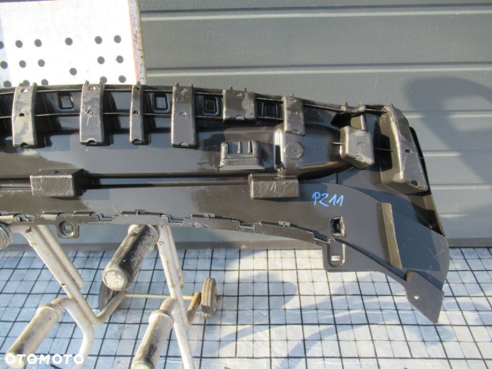 OSŁONA ZDERZAKA PŁYTA POD ZDERZAK FORD FIESTA MK7 ST LIFT 2012-2017 - 3