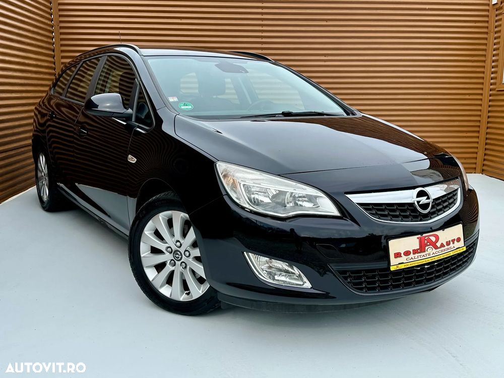 Opel Astra 1.7 CDTI DPF Active - 2