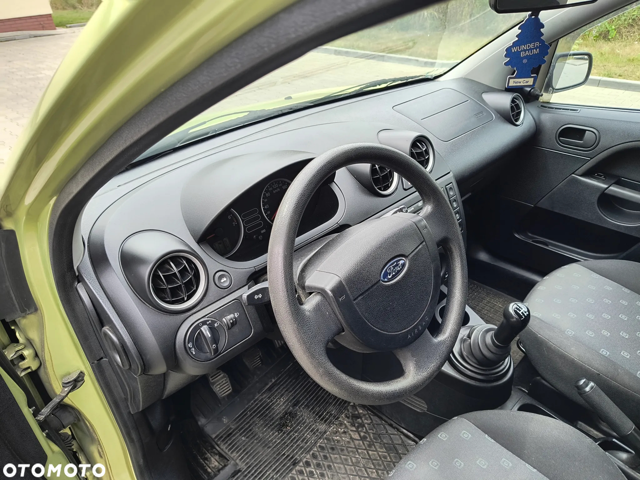 Ford Fiesta 1.4 - 10