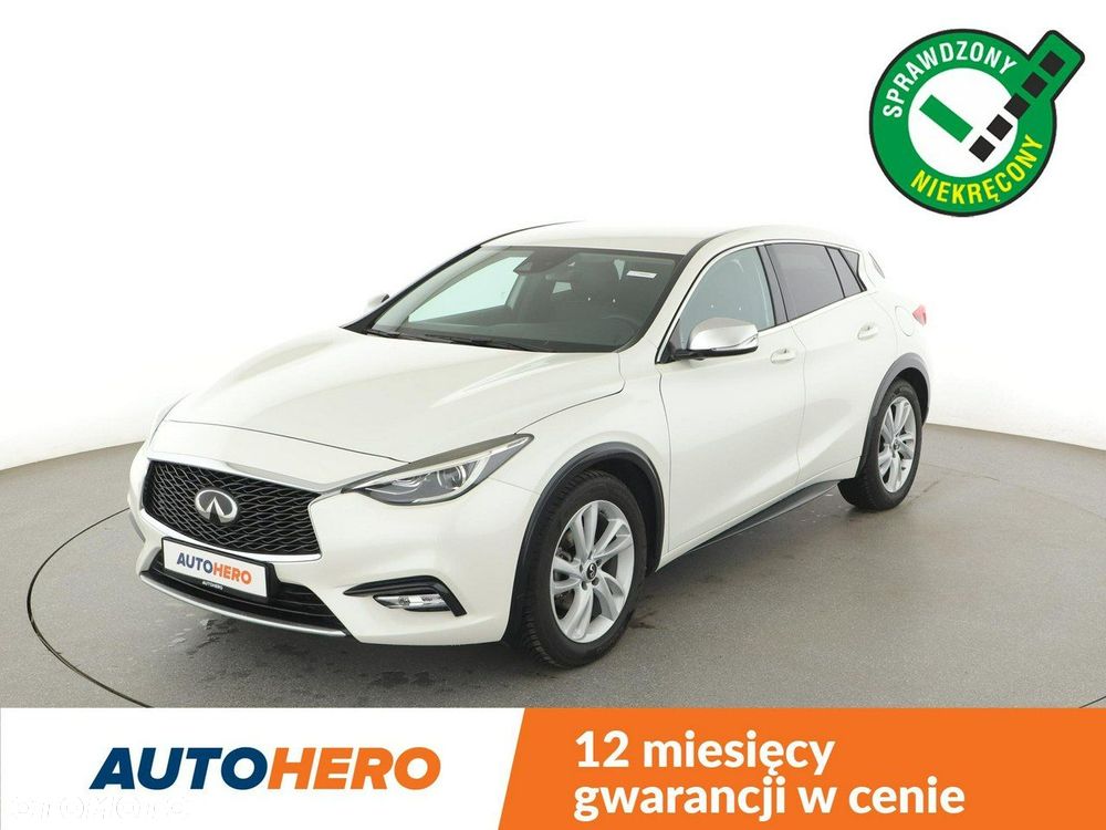 Infiniti Q30 1.5d DCT Premium - 1
