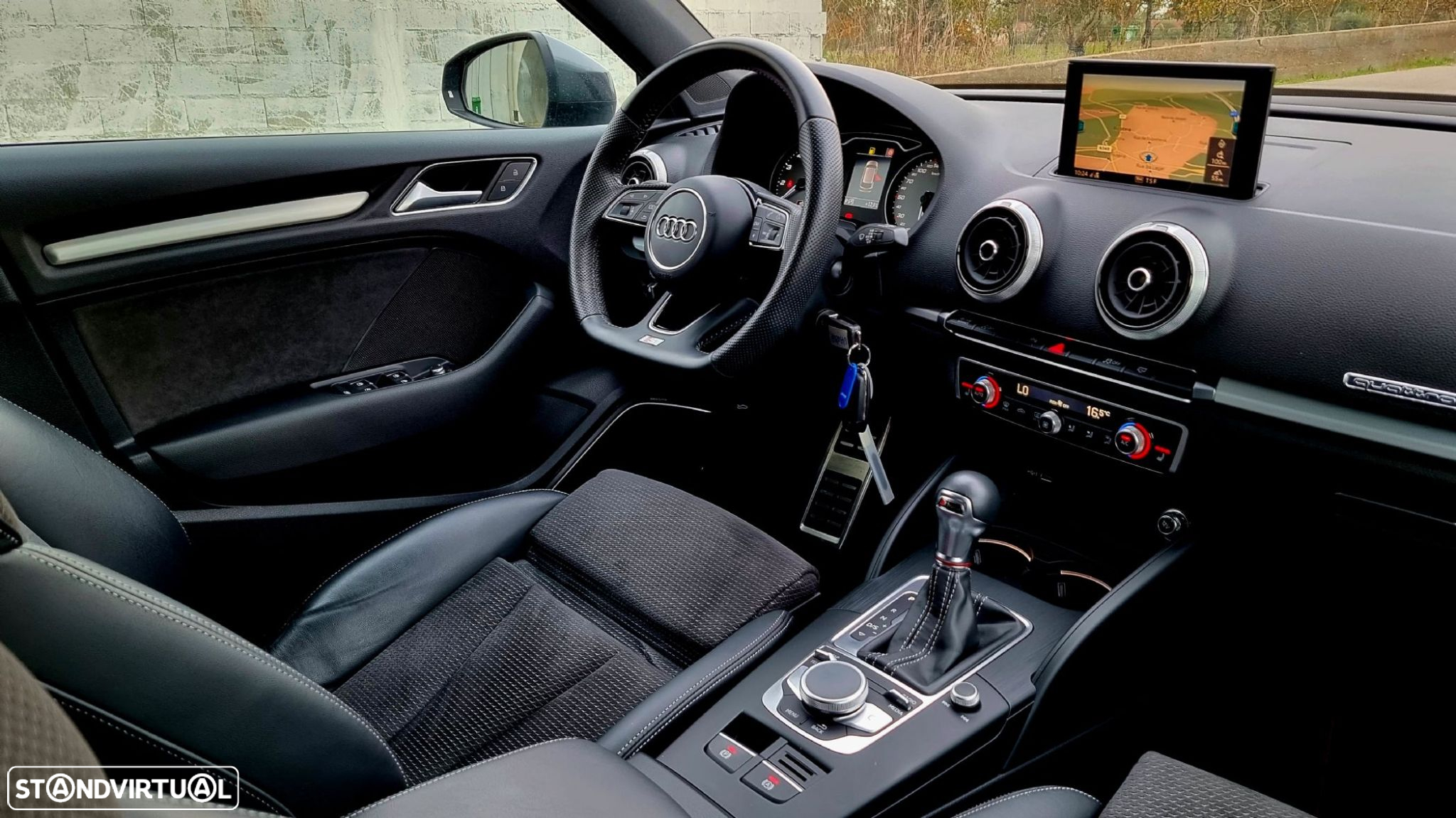 Audi S3 Sportback 2.0 TFSi quattro S tronic - 16