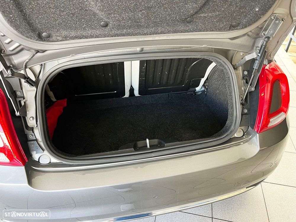 Fiat 500C 1.0 Hybrid Star - 22