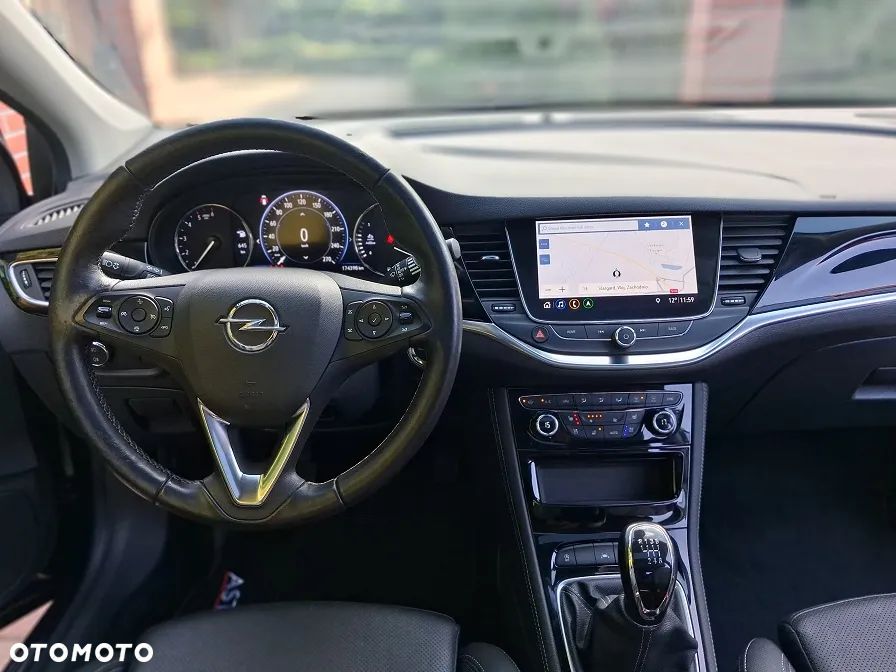Opel Astra - 11