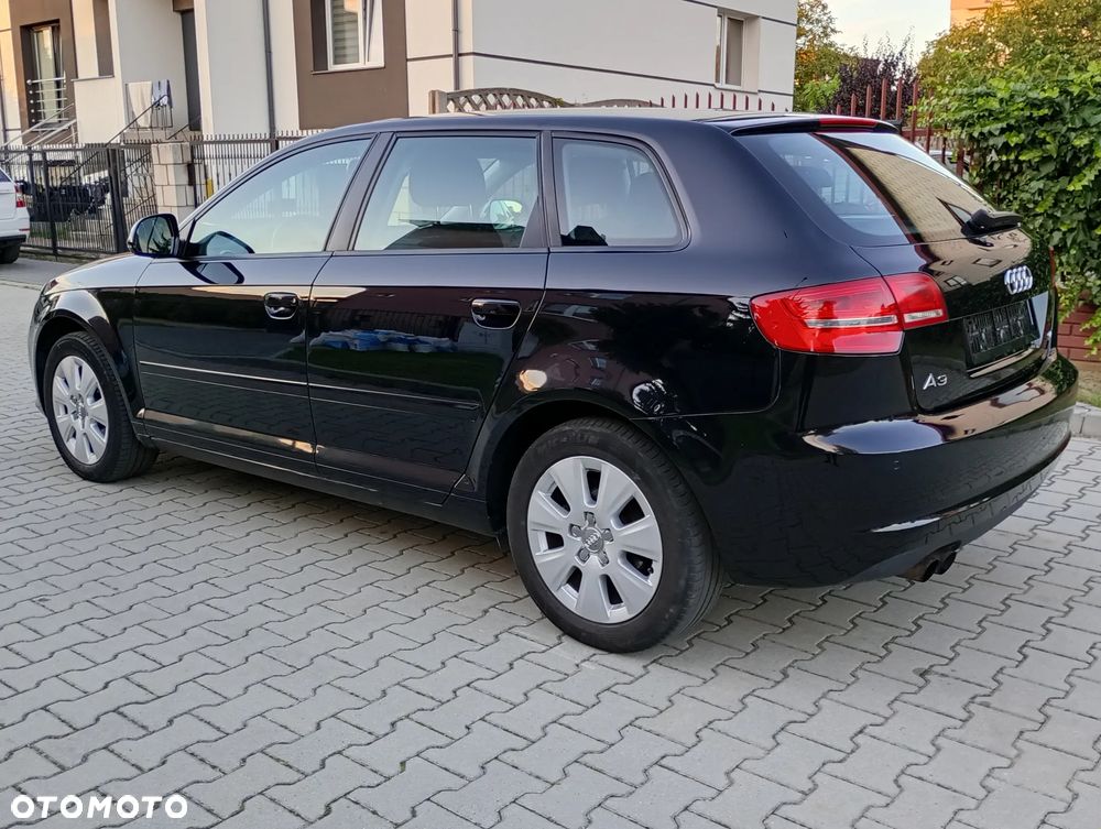 Audi A3 Sportback 1.4 TFSI Ambition - 5