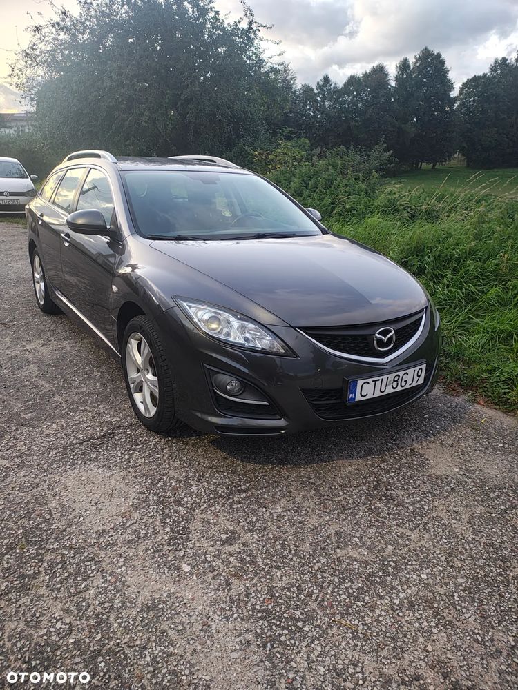 Mazda 6 2.0 Exclusive + - 1