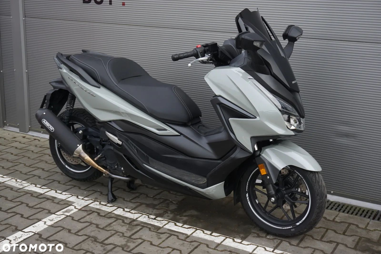Honda NSS - 1