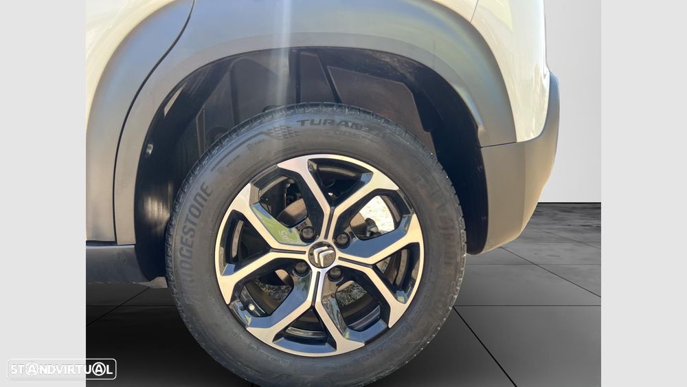 Citroën C3 Aircross 1.2 PureTech Plus - 20