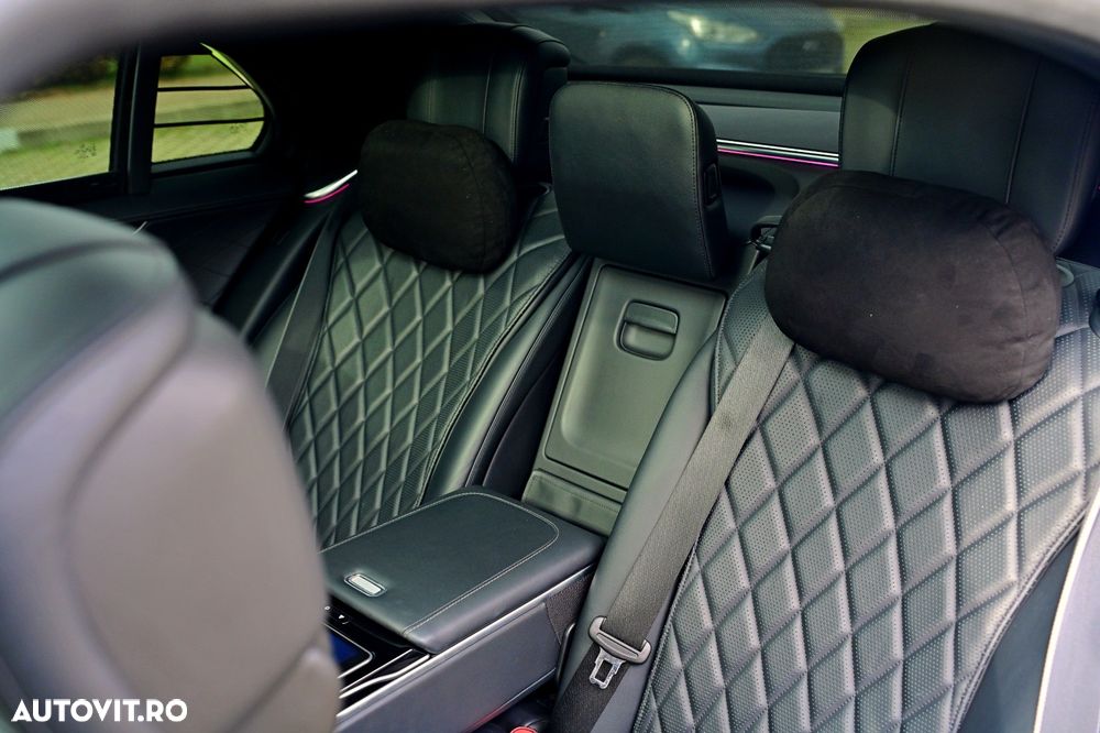 Mercedes-Benz S 400 d 4MATIC Long Aut - 27