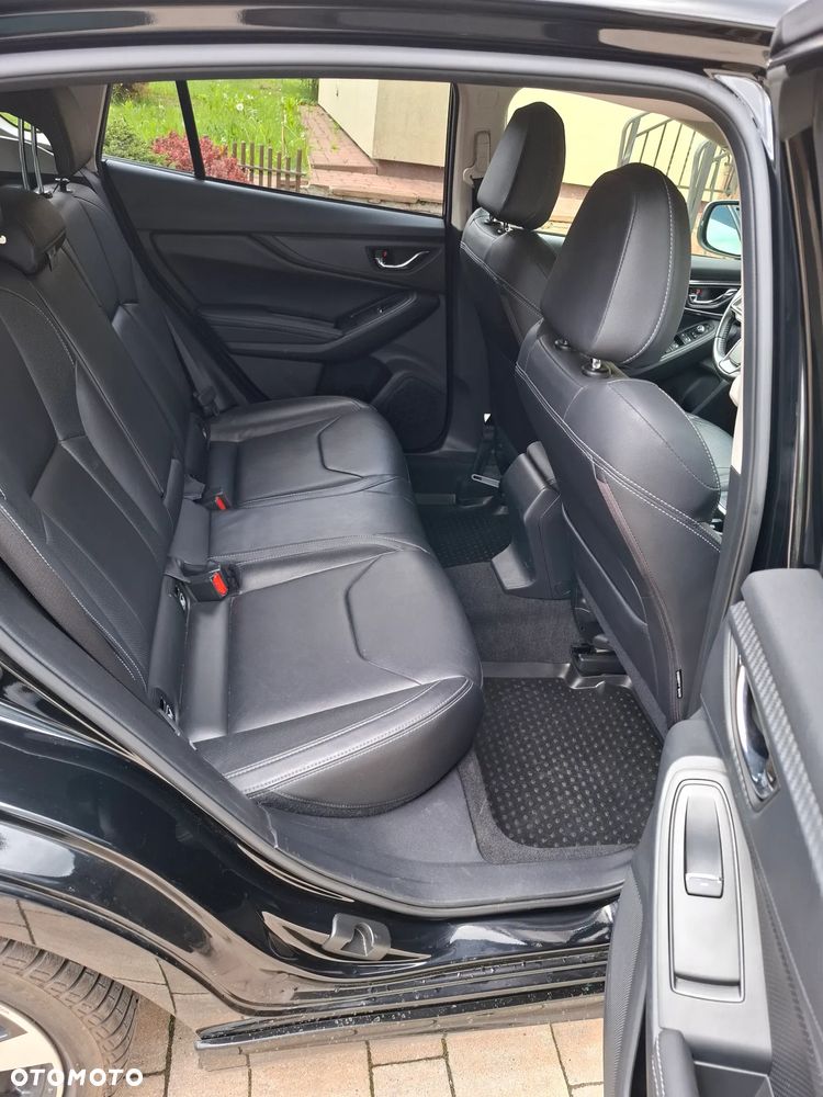 Subaru Impreza 2.0i Exclusive (EyeSight) Lineartronic - 12