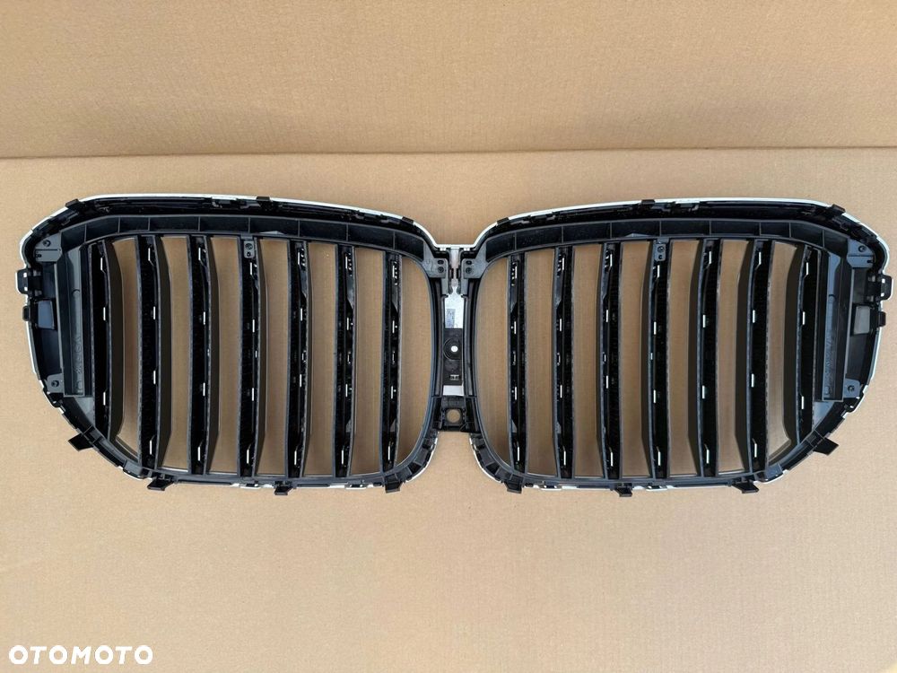 NERKI GRILL BMW X5 G05 LCI LIFT 2023- ORYGINAŁ IDEALNY STAN - 4