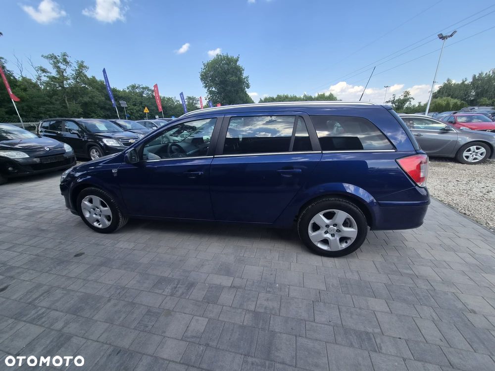 Opel Astra 1.8 - 12