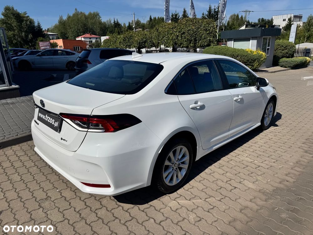 Toyota Corolla 1.8 Hybrid Comfort - 4
