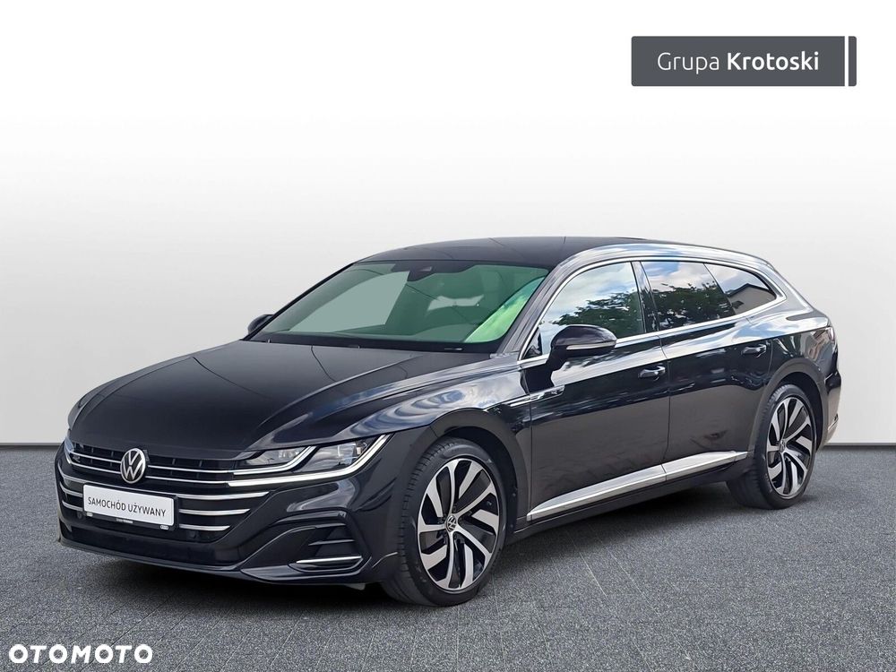 Volkswagen Arteon Shooting Brake - 3