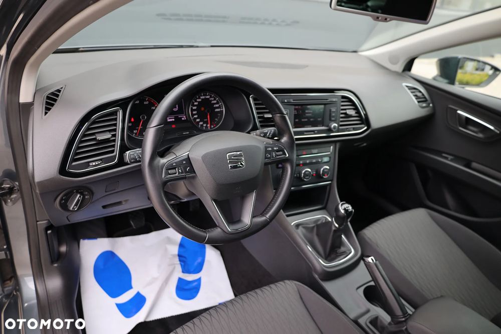 Seat Leon 1.4 TSI Style S&S - 15