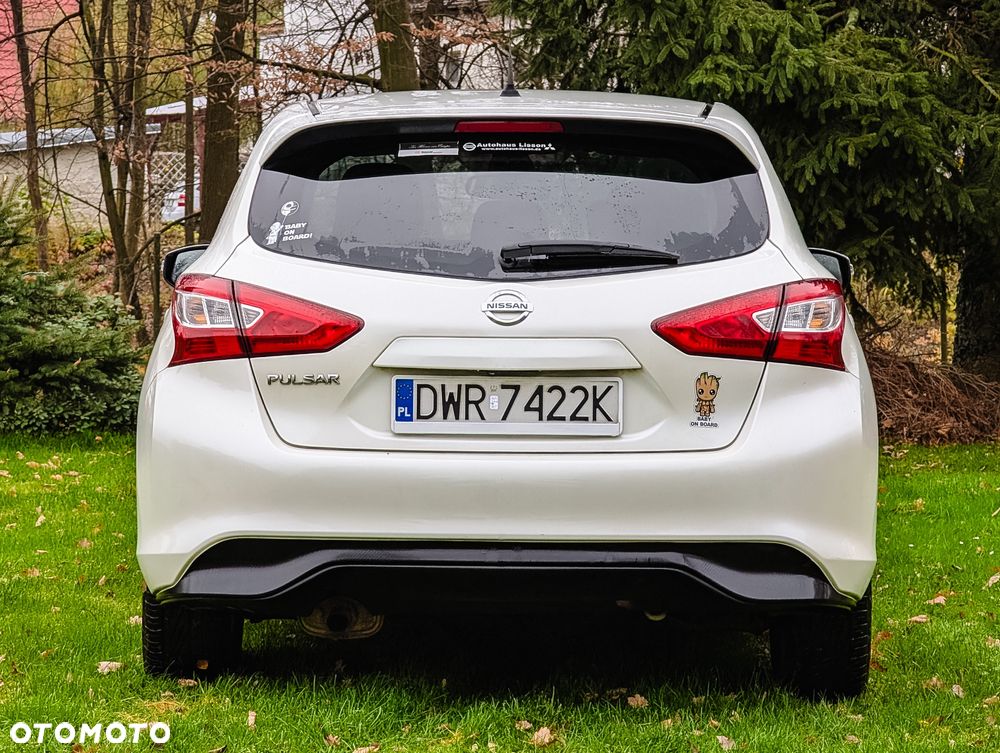 Nissan Pulsar 1.2 DIG-T Tekna - 26