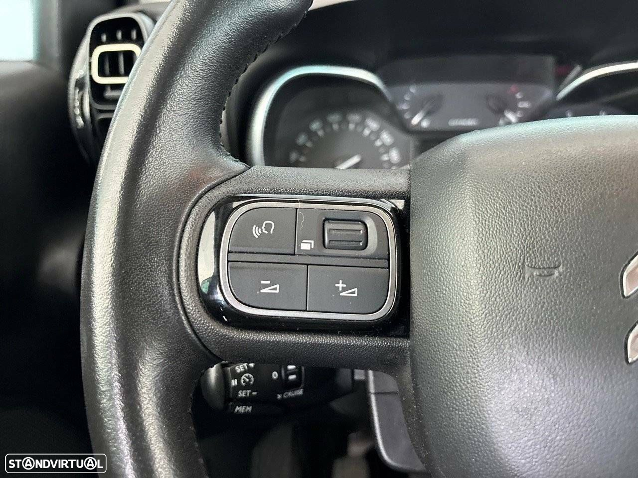 Citroën C3 Aircross 1.2 PureTech Origins - 21