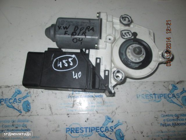 Motor Elevador Vidro 1C2959802A VW BORA 2004 FD - 1