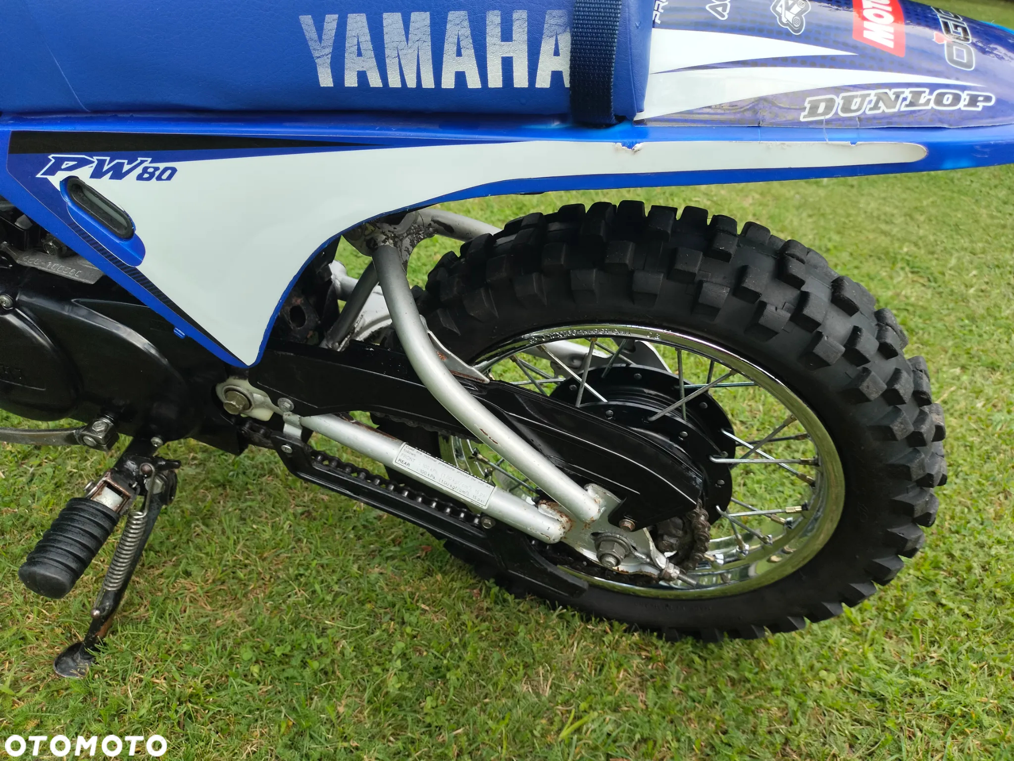Yamaha PW