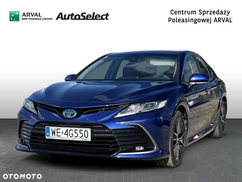 Toyota Camry 2.5 Hybrid Prestige CVT - 2