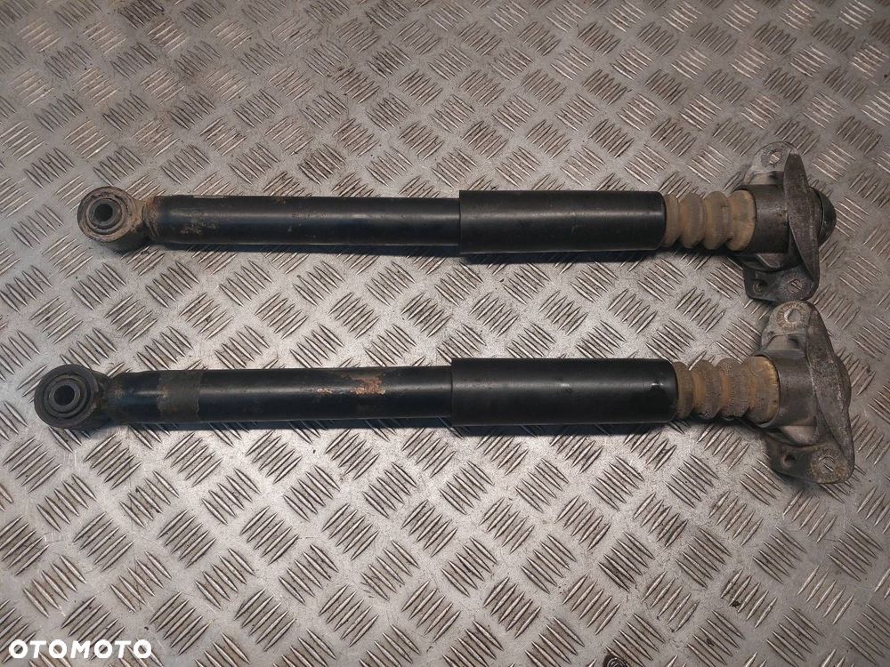 AMORTYZATOR LEWY + PRAWY TYŁ VOLKSWAGEN JETTA V - 4