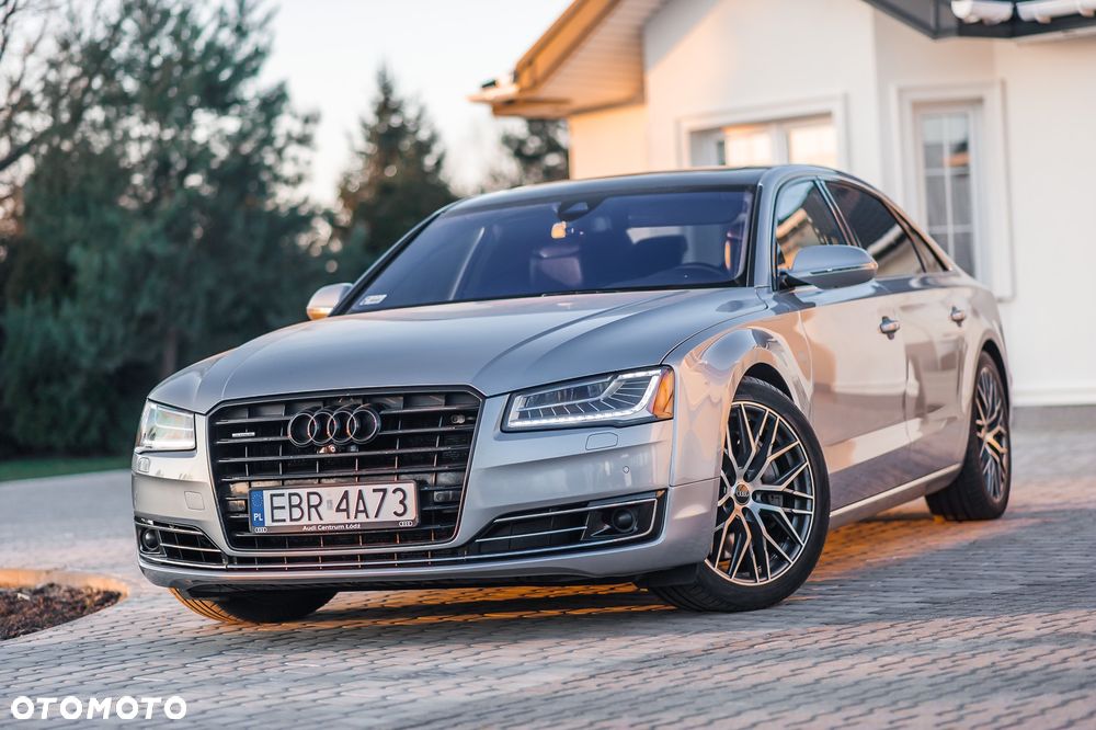 Audi A8 3.0 TFSI L Quattro - 6