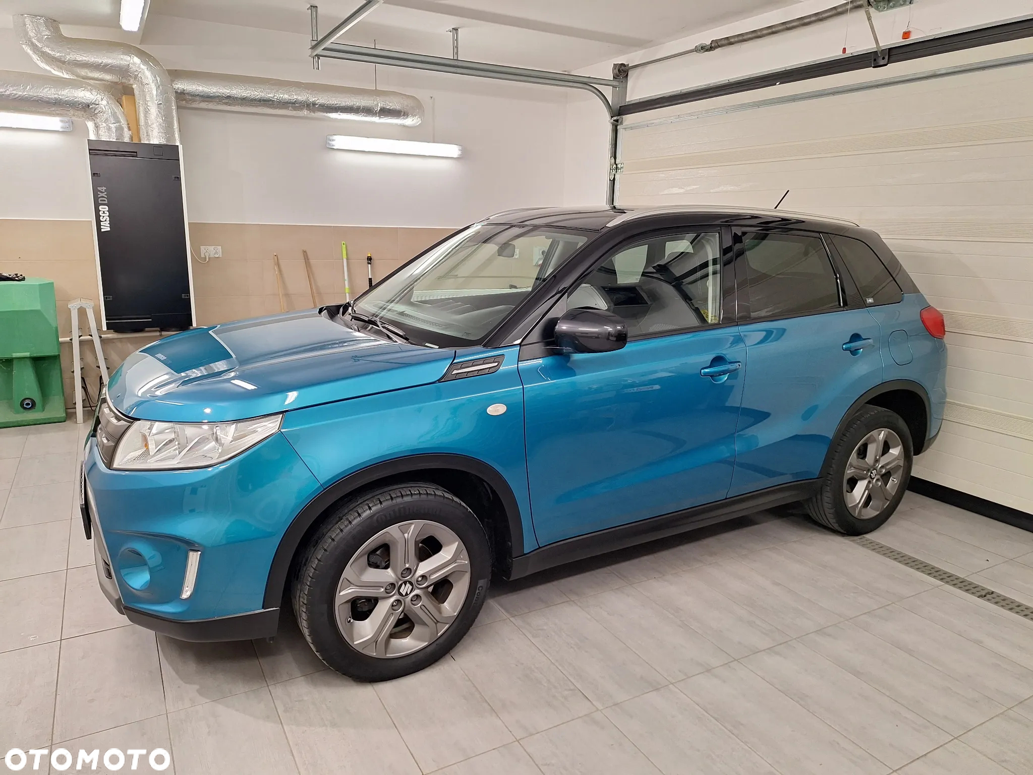 Suzuki Vitara 1.6 Premium 2WD - 6