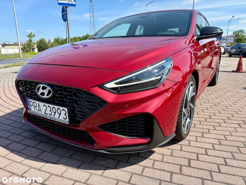 Hyundai i30 1.5 T-GDI 48V Smart DCT - 28