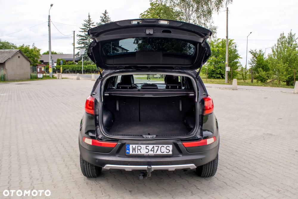Kia Sportage 2.0 XL - 17