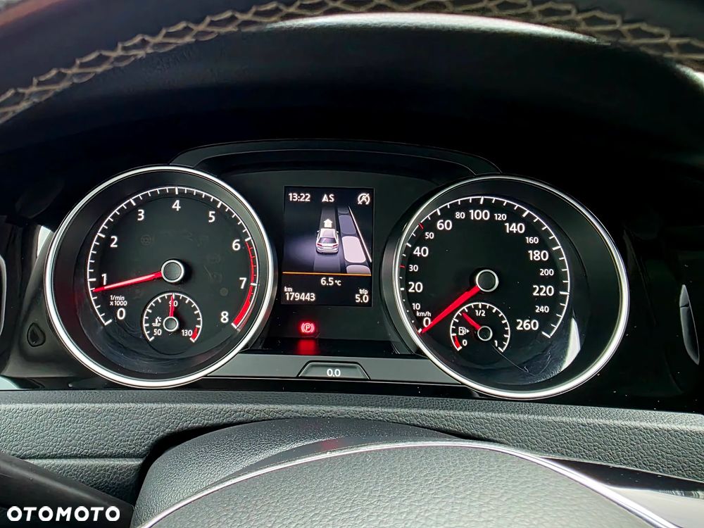 Volkswagen Golf 1.4 TSI BlueMotion Technology Lounge - 24