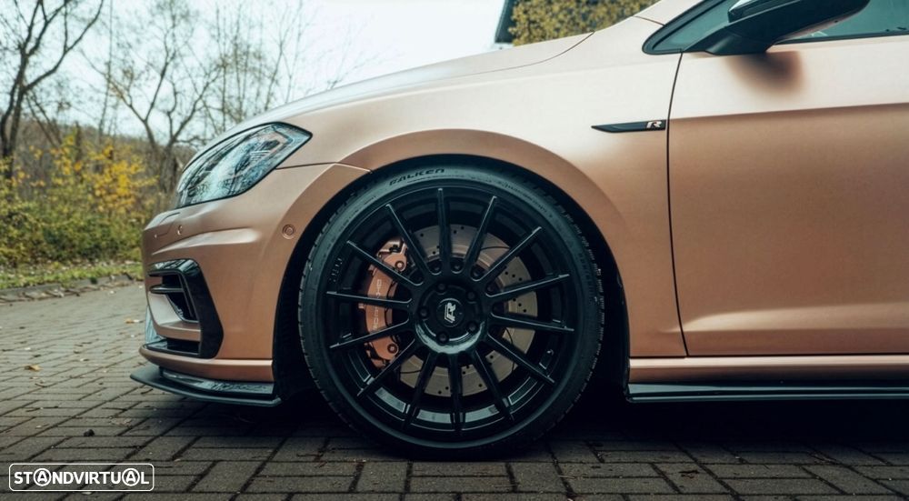 VW Golf 2.0 TSI R DSG - 6